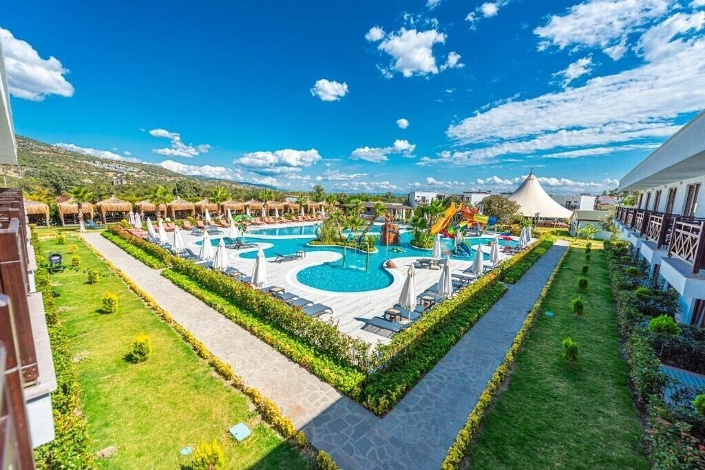 Отель Assos Barbarossa Hotel (ex. Assos Barbarossa Hotel Boutique) 3*