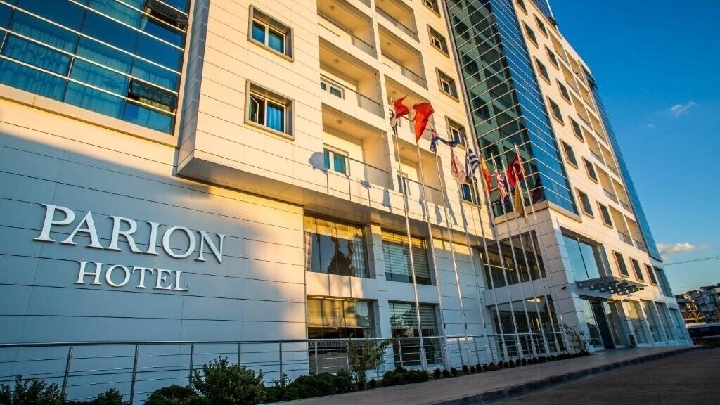 Готель Parion Hotel 5*