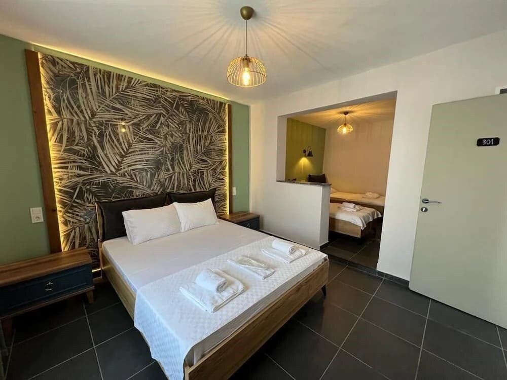 Zdjęcie Tenes Garden Otel (ex. Alada Garden Otel Bozcaada) 4*