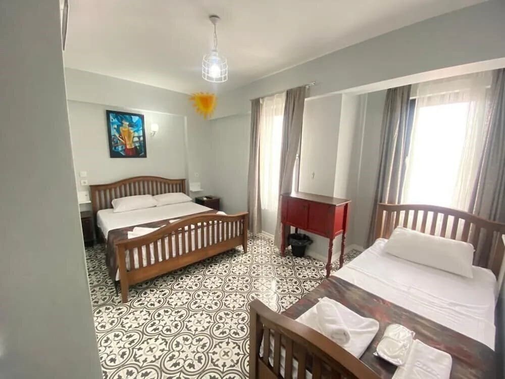 Zdjęcia Tenes Garden Otel (ex. Alada Garden Otel Bozcaada) 4*