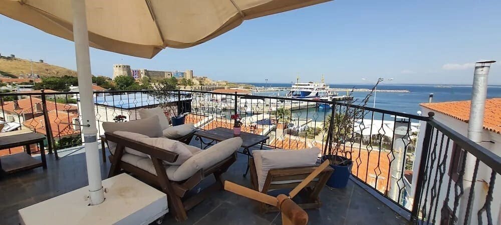 Zdjęcie Tenes Garden Otel (ex. Alada Garden Otel Bozcaada) 4*