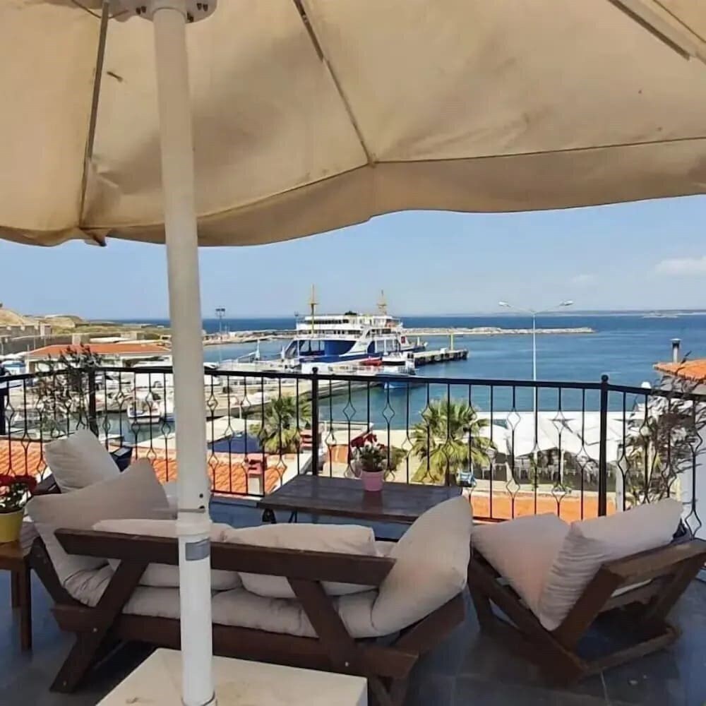 Obraz Tenes Garden Otel (ex. Alada Garden Otel Bozcaada) 4*