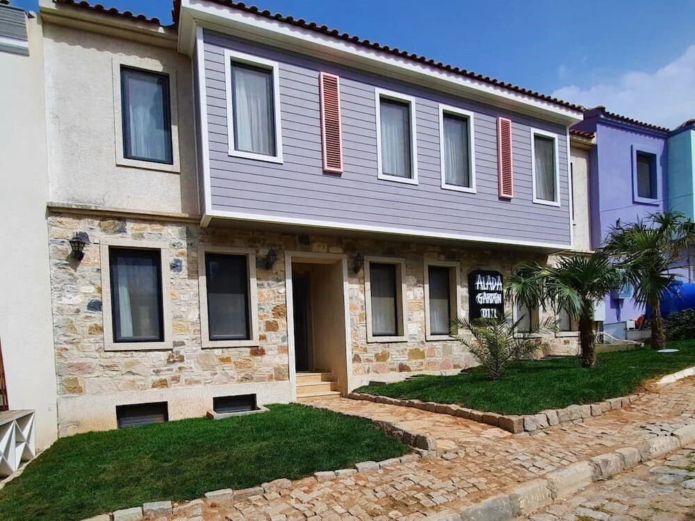 Hotel Tenes Garden Otel (ex. Alada Garden Otel Bozcaada) 4*