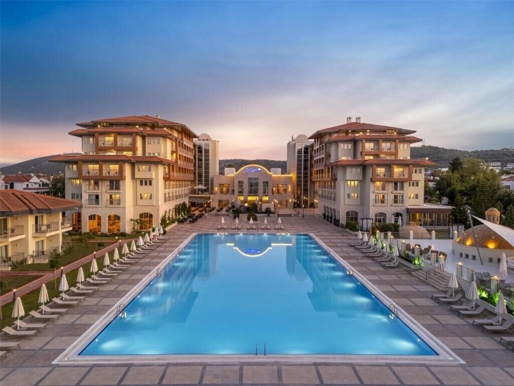 Готель Radisson Blu Resort & SPA Cesme 5*