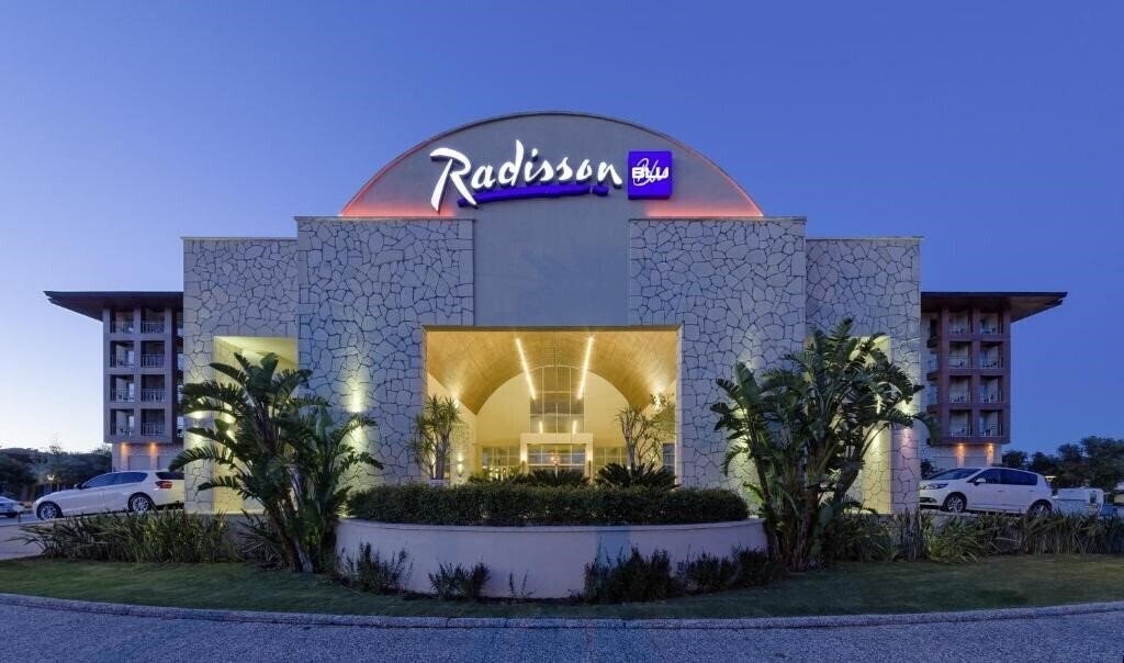 Фото Radisson Blu Resort & SPA Cesme (ex. Radisson Blu Hotel) 5*
