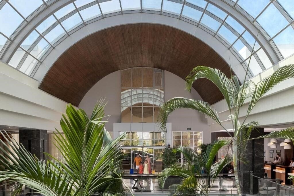 Фото Radisson Blu Resort & SPA Cesme 5*