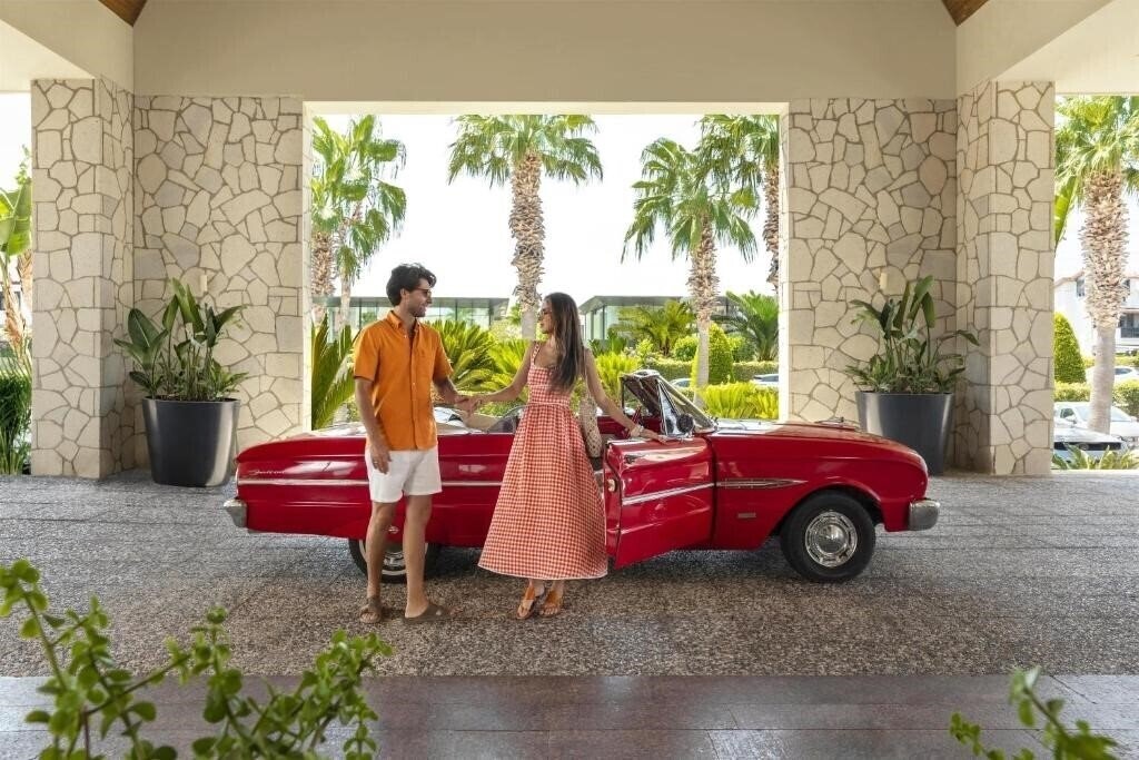 Фотографія Radisson Blu Resort & SPA Cesme 5*