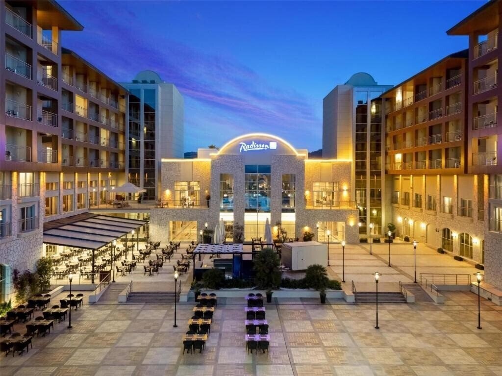 Зображення Radisson Blu Resort & SPA Cesme 5*