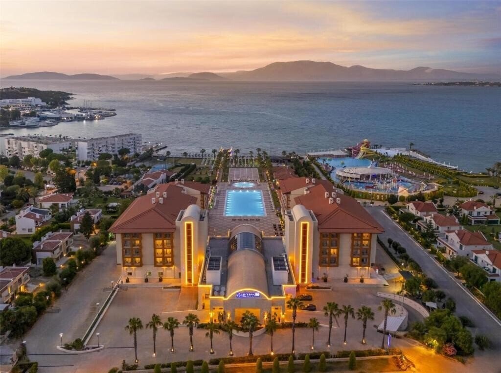 Картинка Radisson Blu Resort & SPA Cesme 5*
