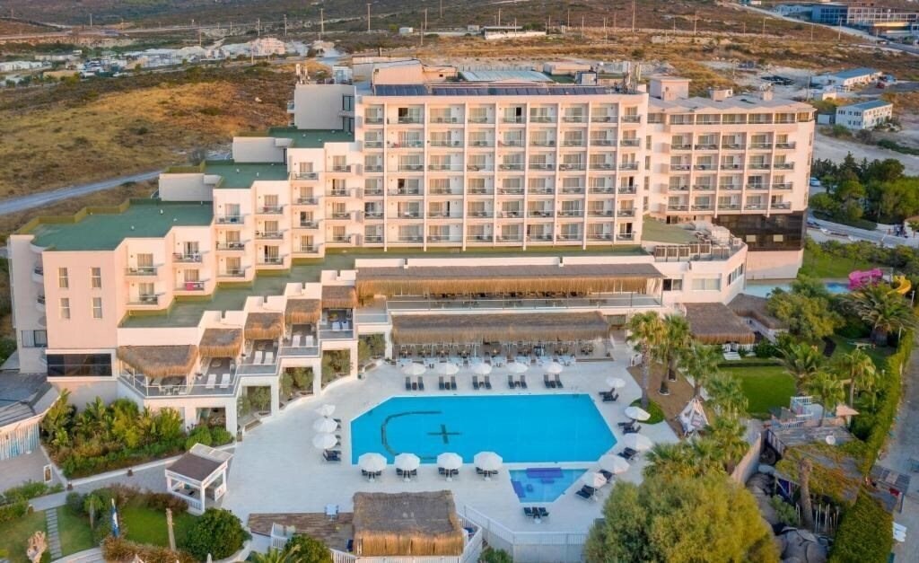 Зображення D + Seya Beach Hotel 5*