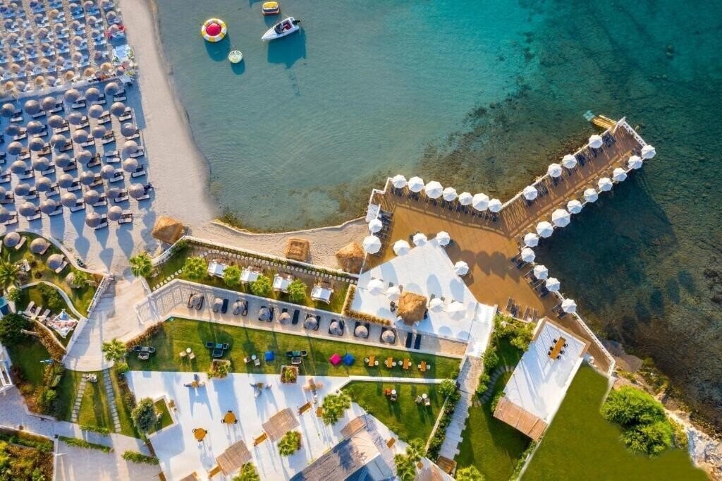 Zdjęcie Design Plus Seya Beach 5*