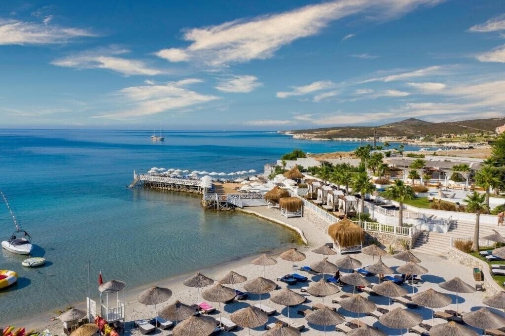 Zdjęcie Design Plus Seya Beach 5*