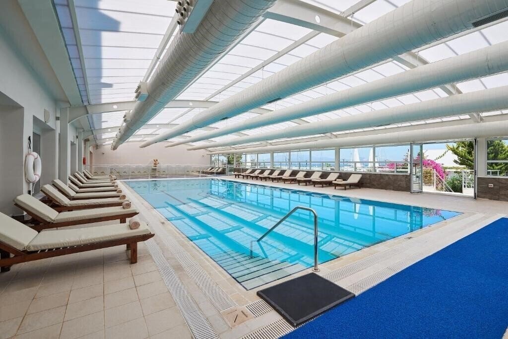 Zdjęcie Cesme Altin Yunus Resort & Thermal Hotel 5*