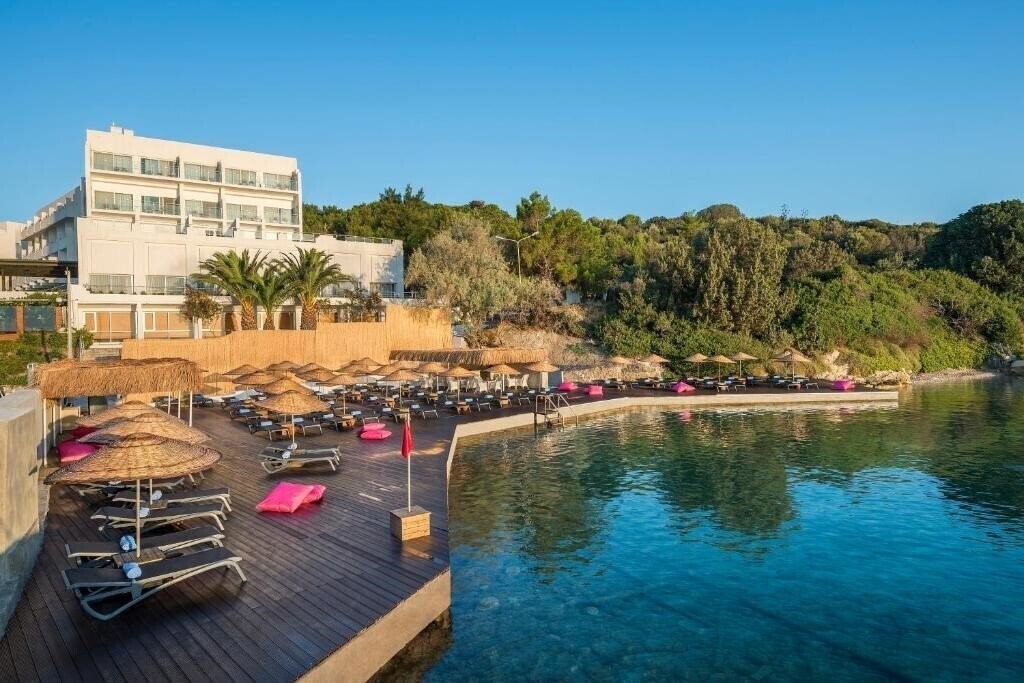 Zdjęcia Cesme Altin Yunus Resort & Thermal Hotel 5*