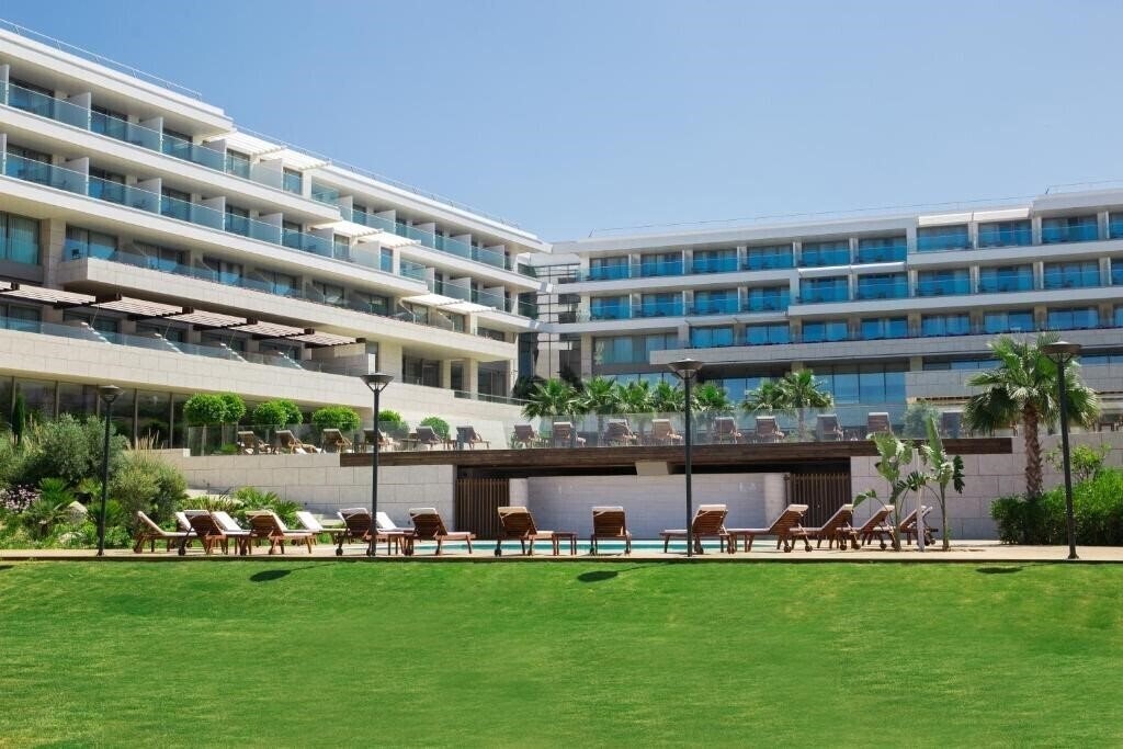 Zdjęcie On Live Deluxe Hotel (ex. Onlive) 5*