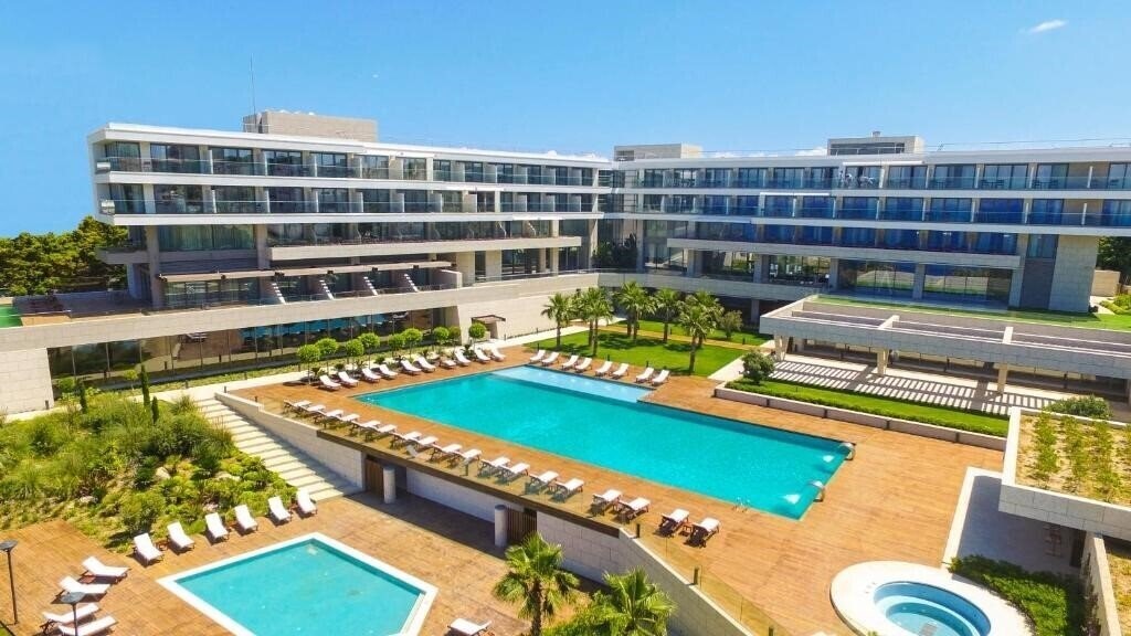 Zdjęcia On Live Deluxe Hotel (ex. Onlive) 5*