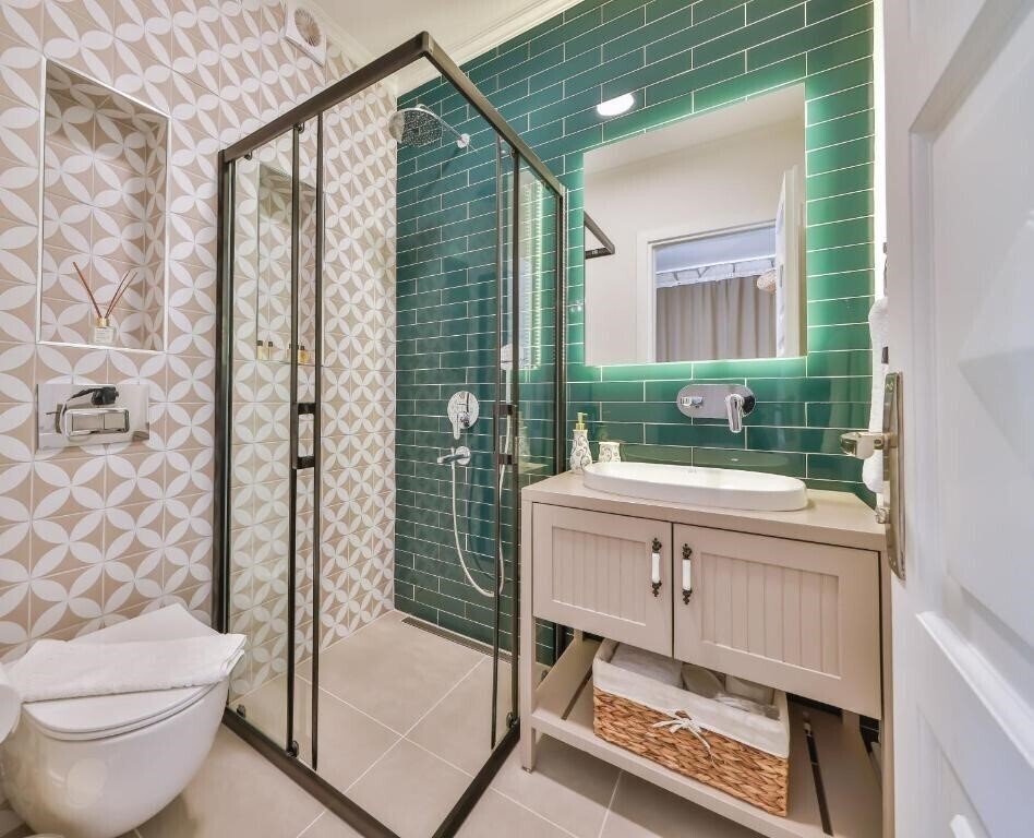 Zdjęcie Alacati Balbadem Hotel 3*