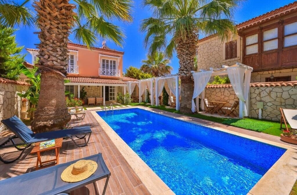 Obraz Alacati Balbadem Hotel 3*