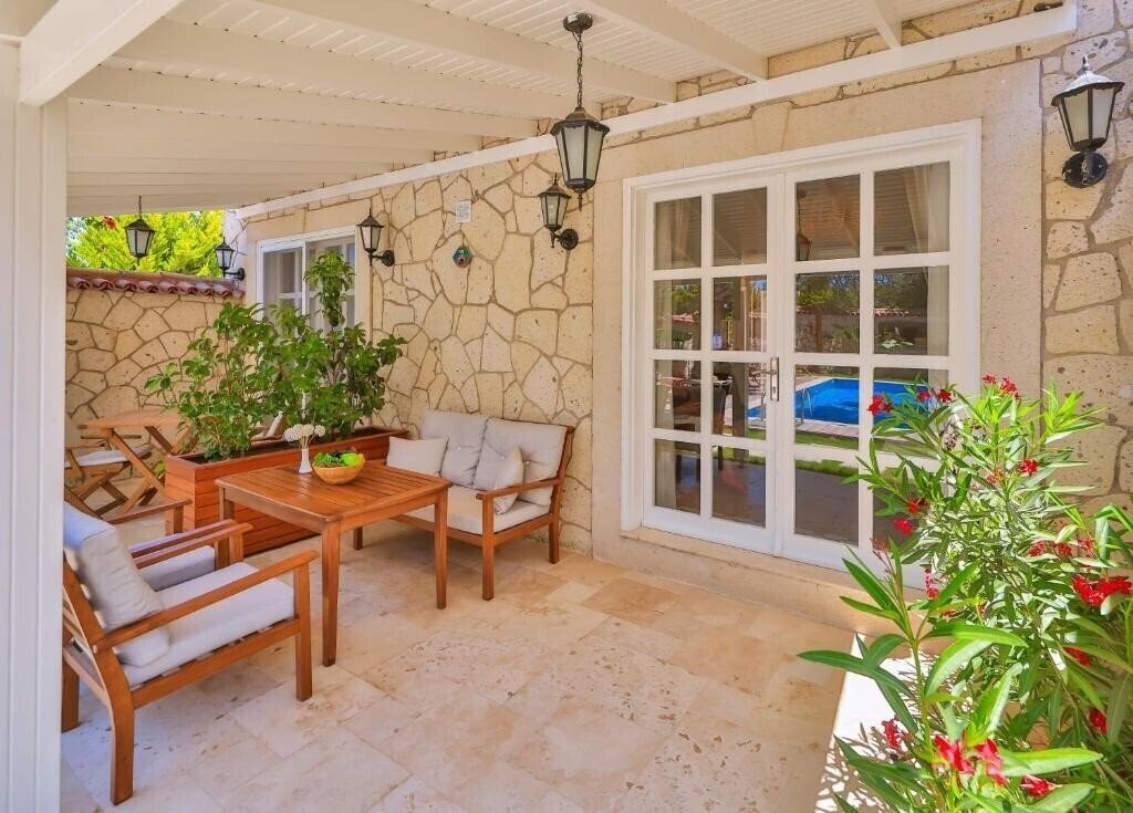 Zdjęcie Alacati Balbadem Hotel 3*