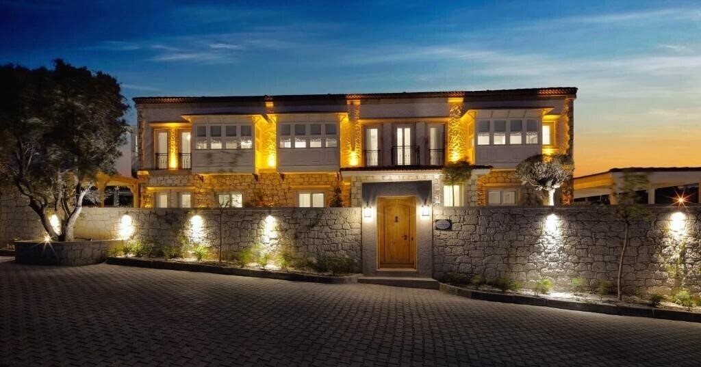 Фотография Alacati Eritrina Otel Boutique 3*