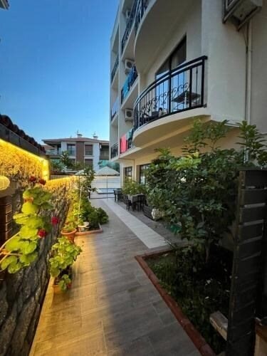 Фото Bayram Otel Cesme 3*