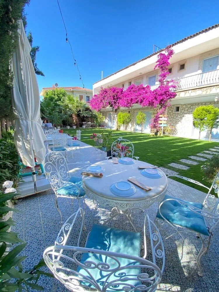 Фото Alasonya Hotel 3*