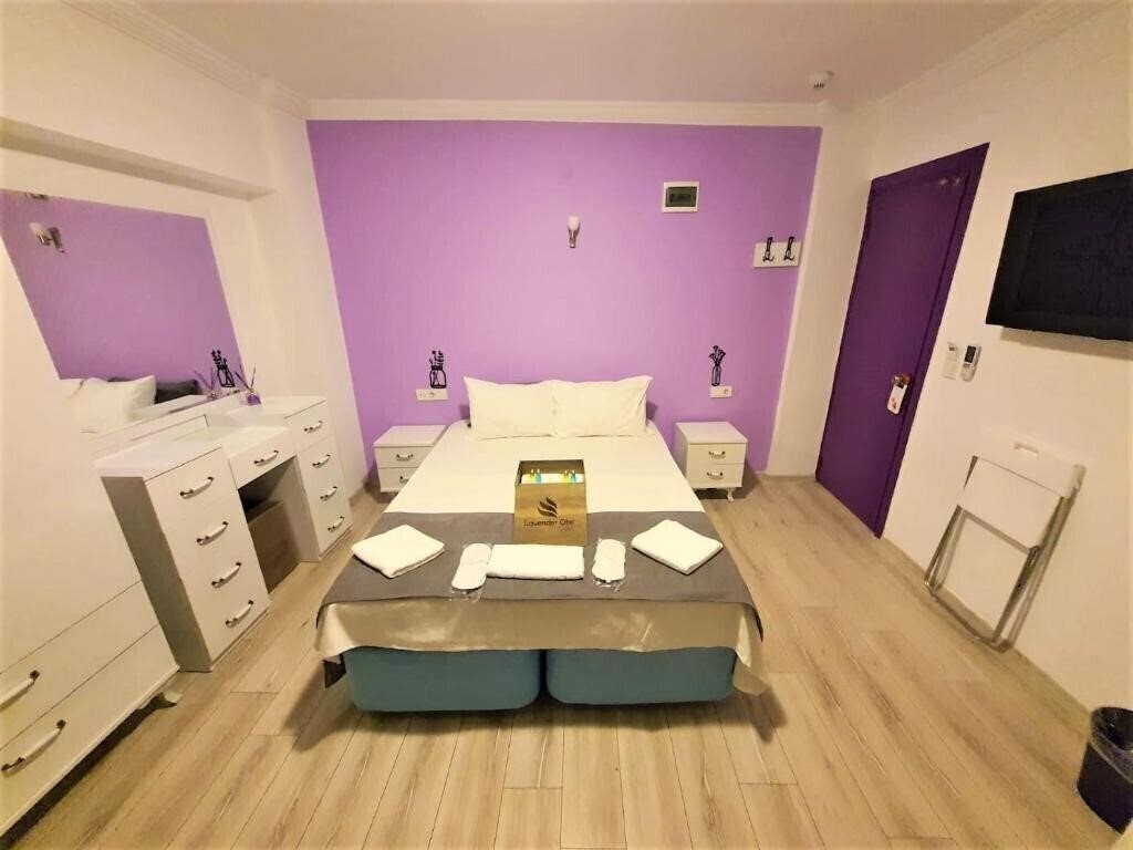 Hotel Lavender Otel 3*