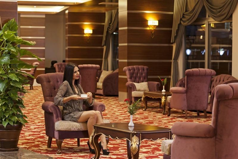 Hotel Diamond Excellence Resort & SPA 5* (ex. Crystal Palace) 5*