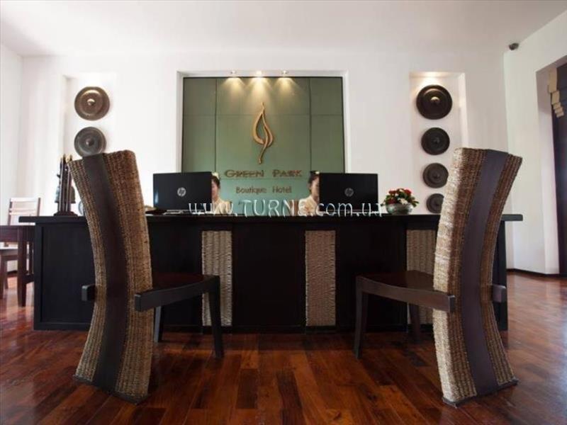 Zdjęcie Green Park Suit Hotel 3*