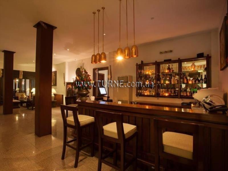 Obraz Green Park Suit Hotel 3*