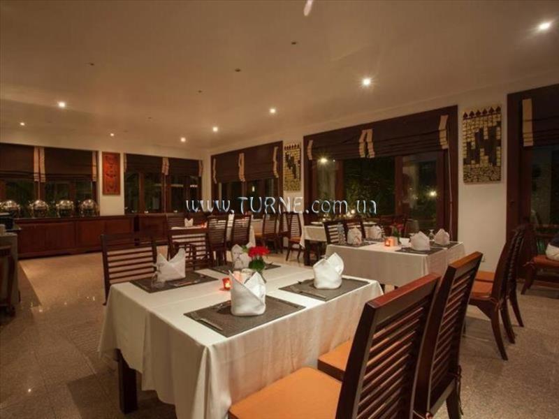 Hotel Green Park Suit Hotel 3*