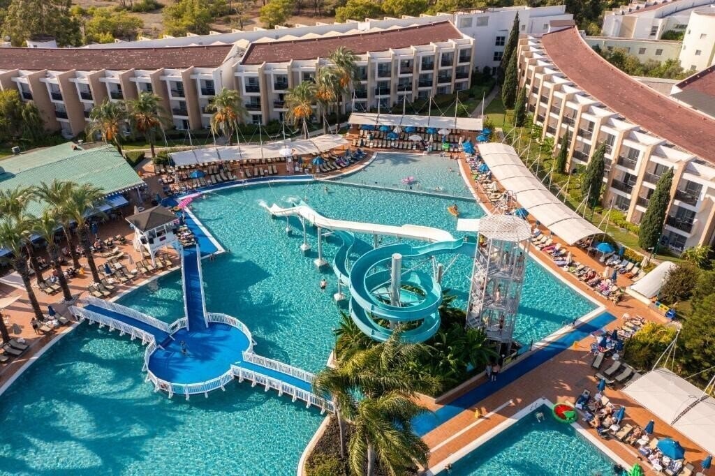 Готель Tui Blue Tropical (ex. Tui Family Life Tropical) 5*