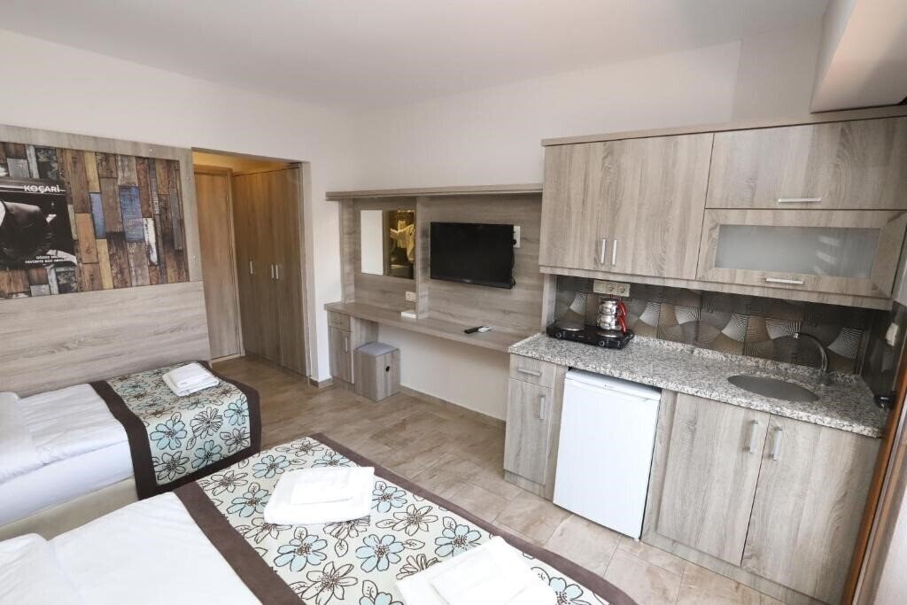 Hotel Street61 Apart Hotel апартаменты