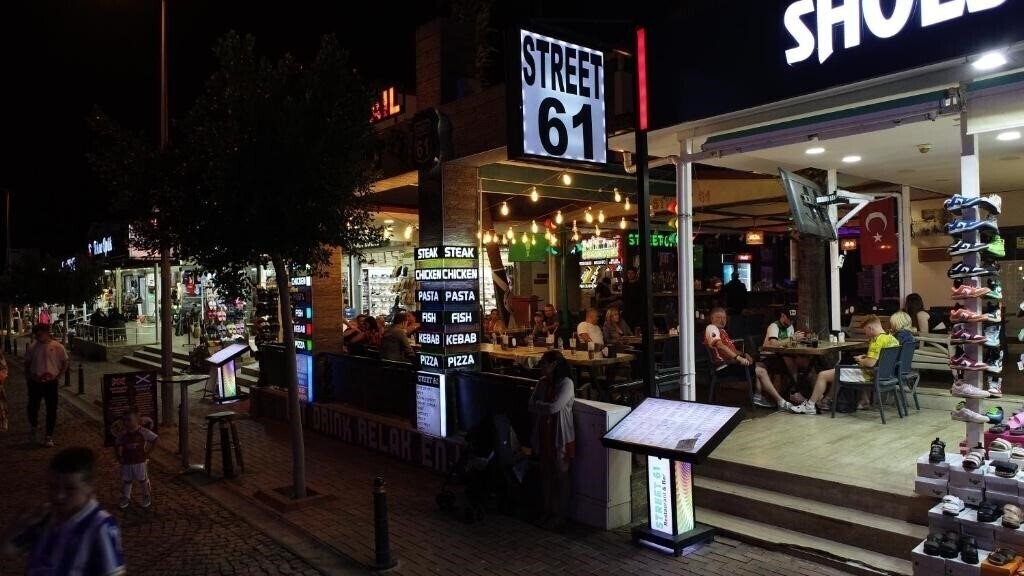 Obraz Street61 Apart Hotel апартаменты