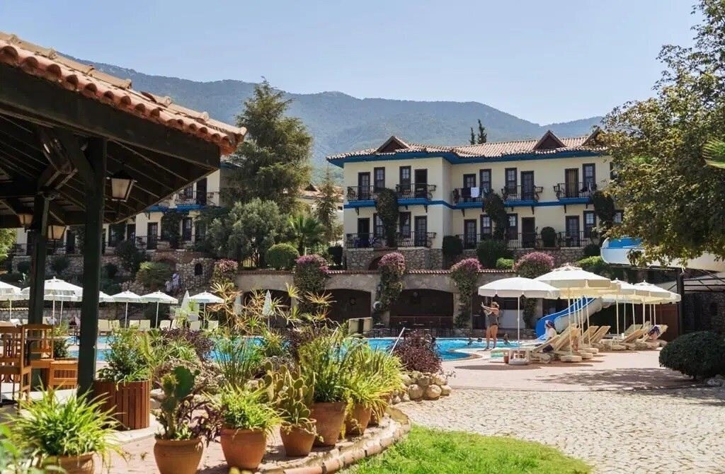 Зображення Green Anatolia Club Hotel 4*