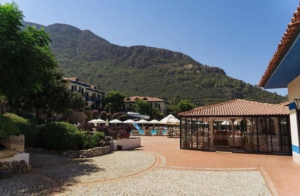 Фотографія Green Anatolia Club Hotel 4*