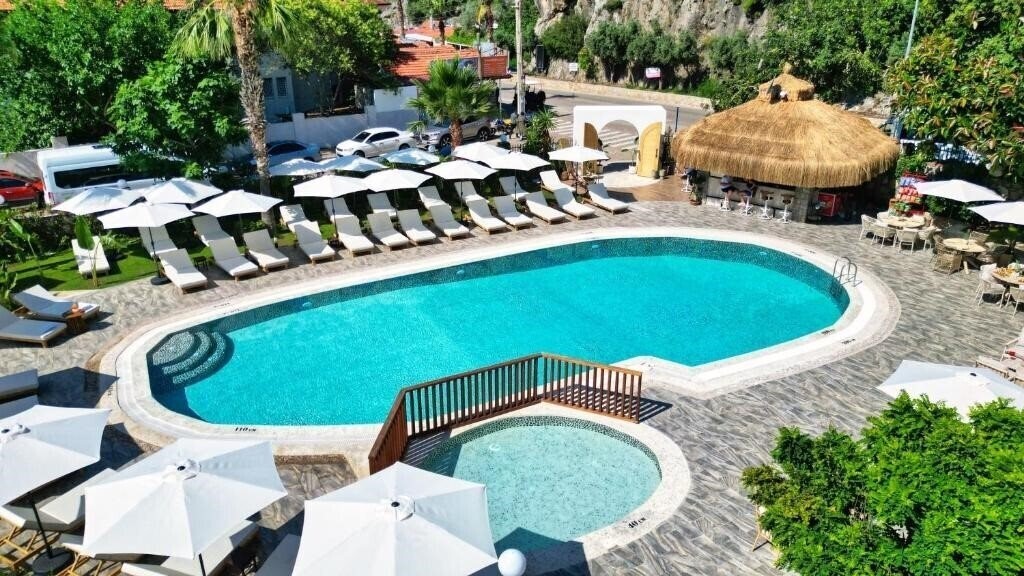 Hotel Hotel Ata Lagoon Beach 3*