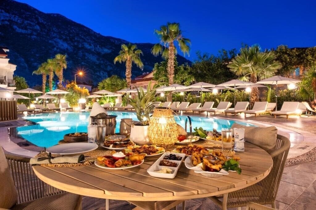 Zdjęcia Hotel Ata Lagoon Beach 3*