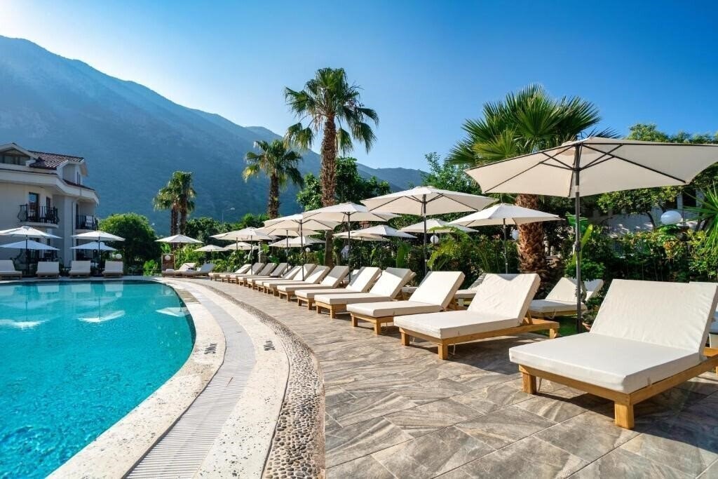 Zdjęcie Hotel Ata Lagoon Beach 3*