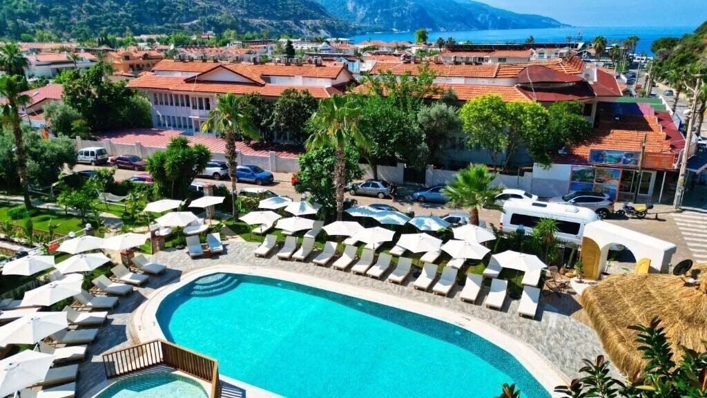 Obraz Hotel Ata Lagoon Beach 3*