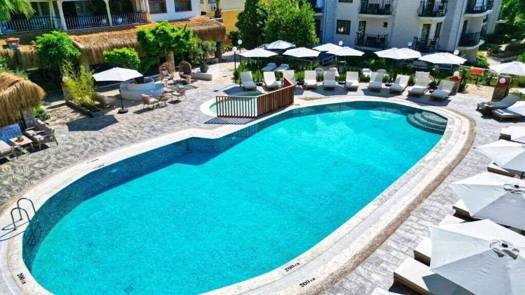 Zdjęcie Hotel Ata Lagoon Beach 3*