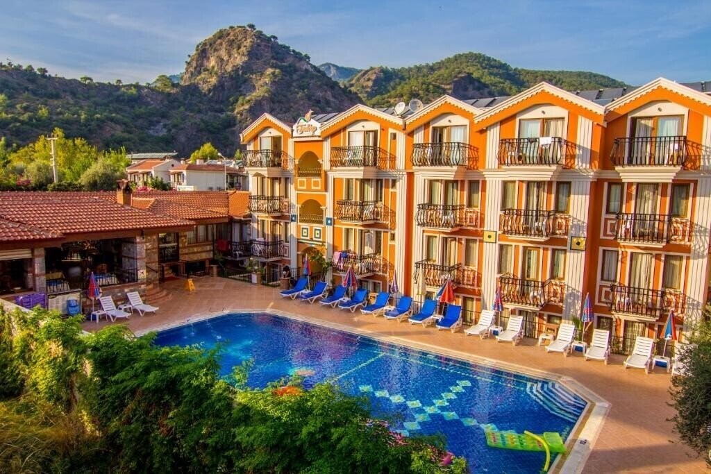 Obraz Magic Tulip Beach 3*