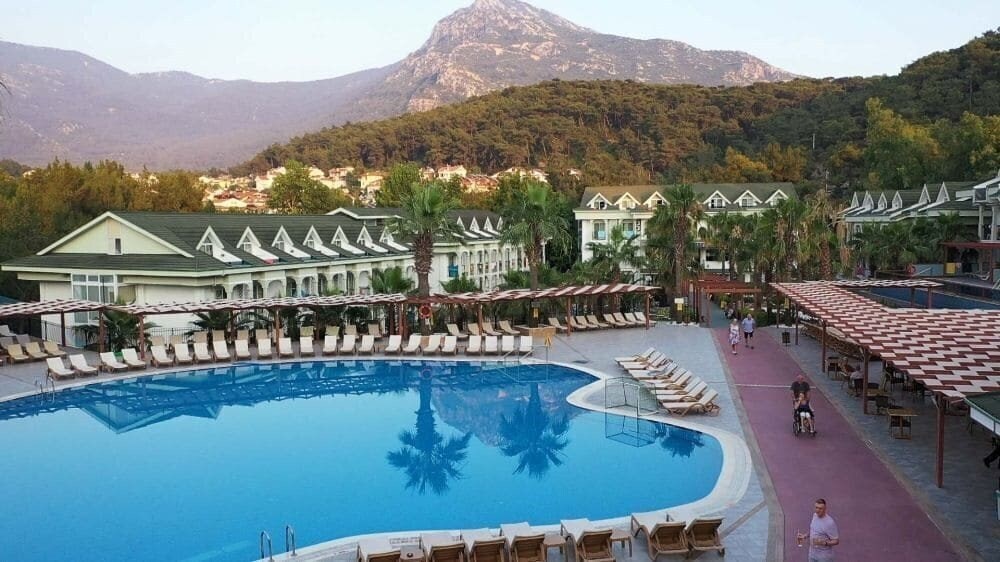 Зображення Green Forest Holiday Village 5*