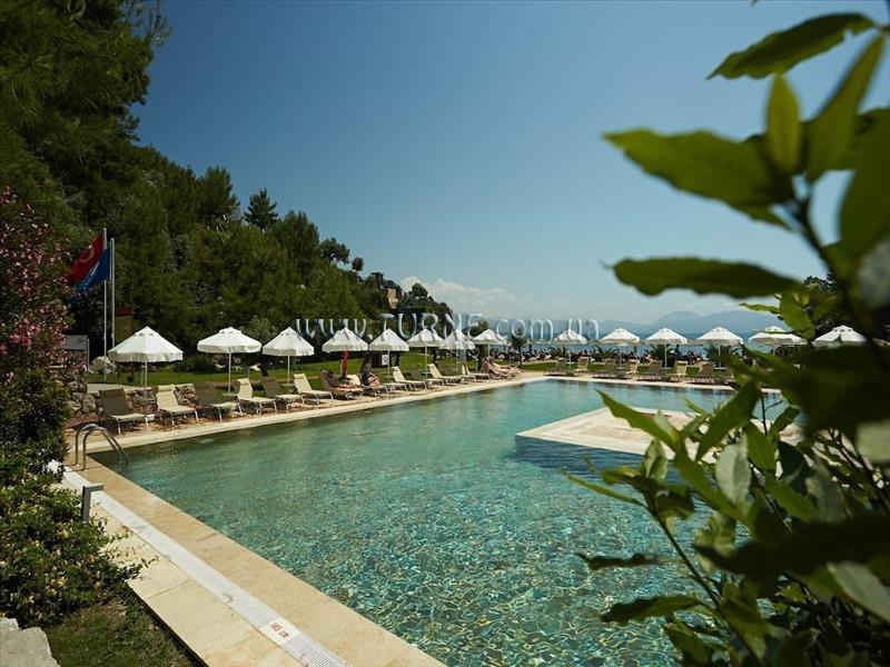 Изображение Tui Blue Seno (ex. Seno Resort Sarigerme, Tui Sensimar Seno Resort & SPA, Puravida Resort Seno) 4*