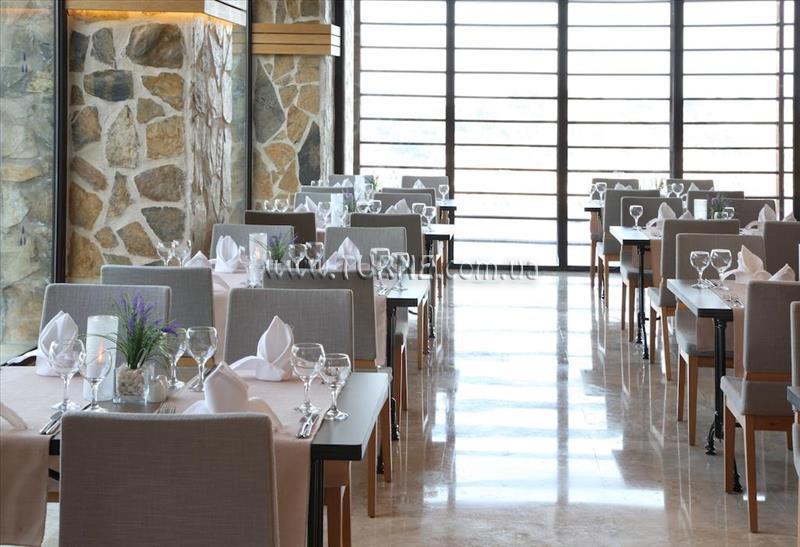 Отель Tui Blue Seno (ex. Seno Resort Sarigerme, Tui Sensimar Seno Resort & SPA, Puravida Resort Seno) 4*