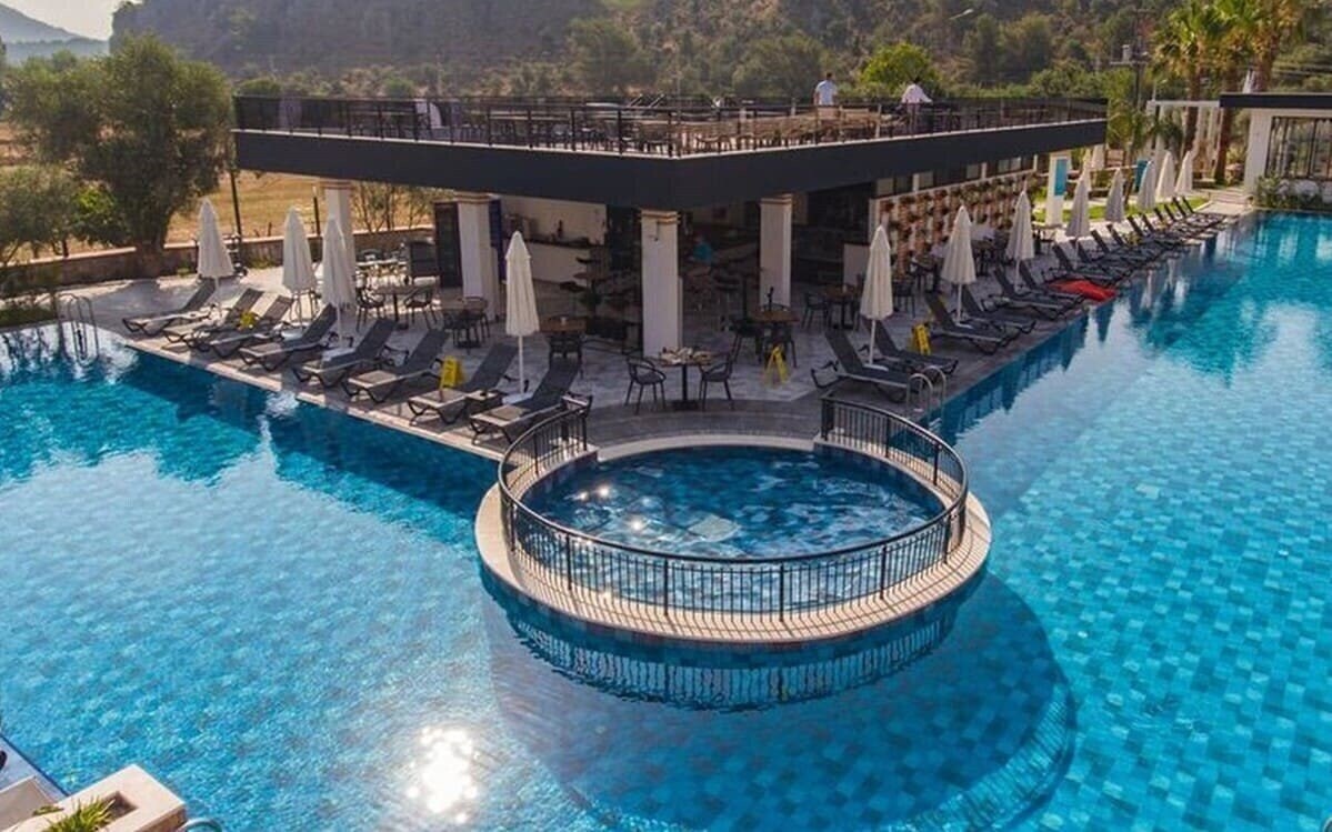 Zdjęcia L Hotel Sarigerme 5*