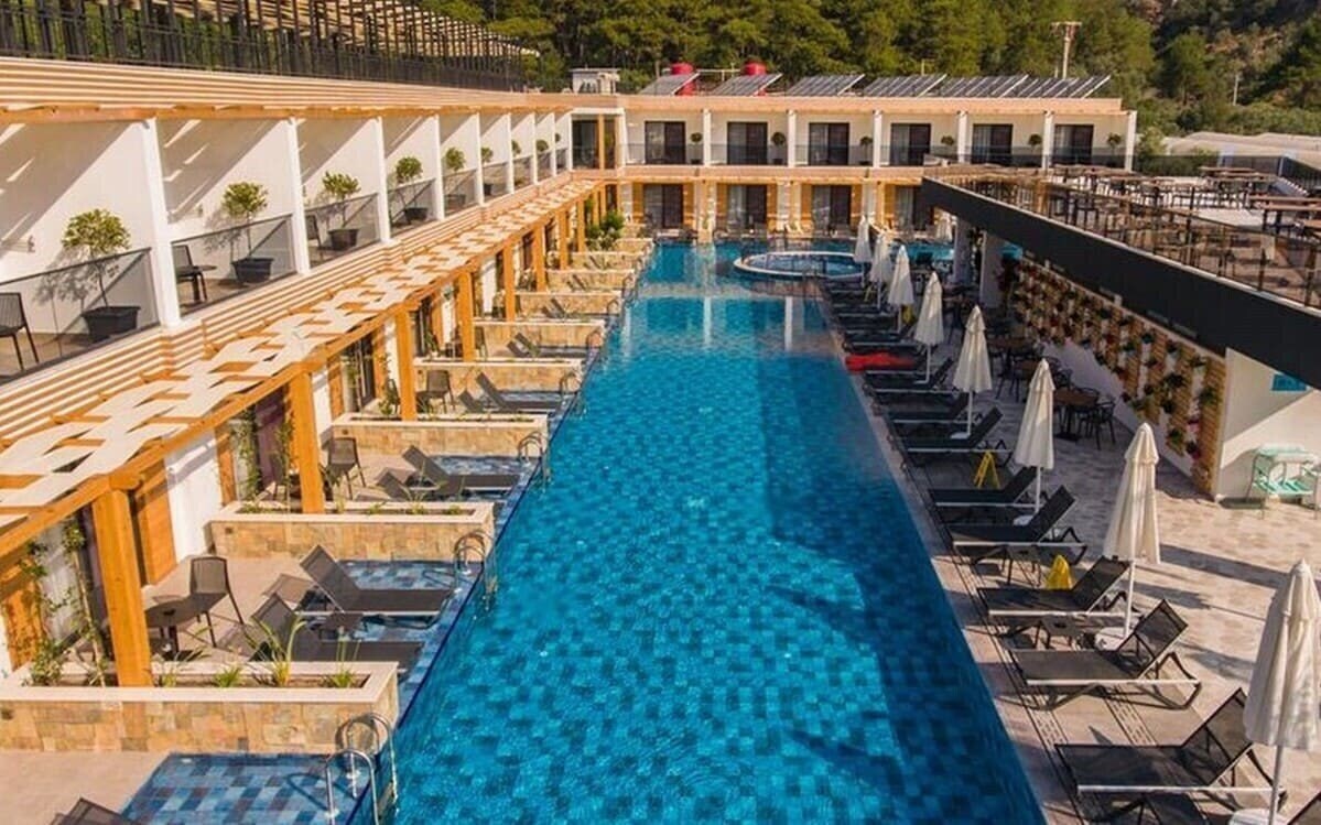 Hotel L Hotel Sarigerme 5*