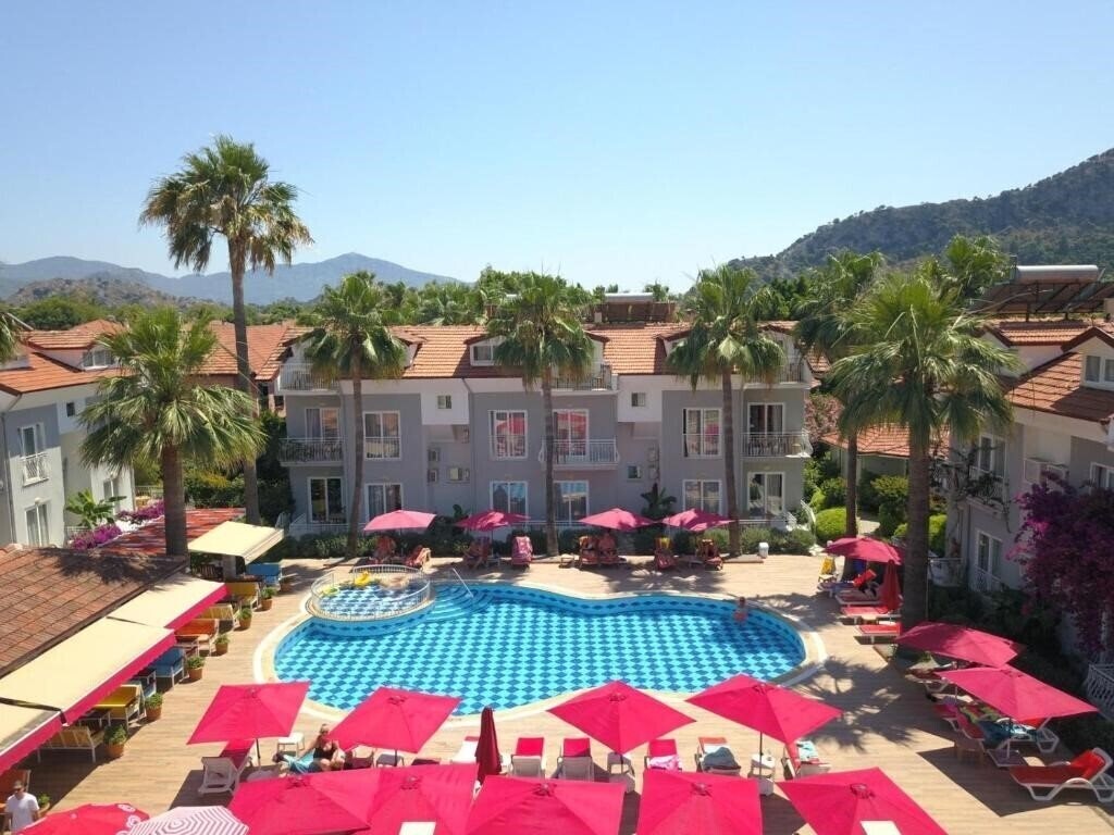 Hotel Villa Dolunay Apart Hotel 3*