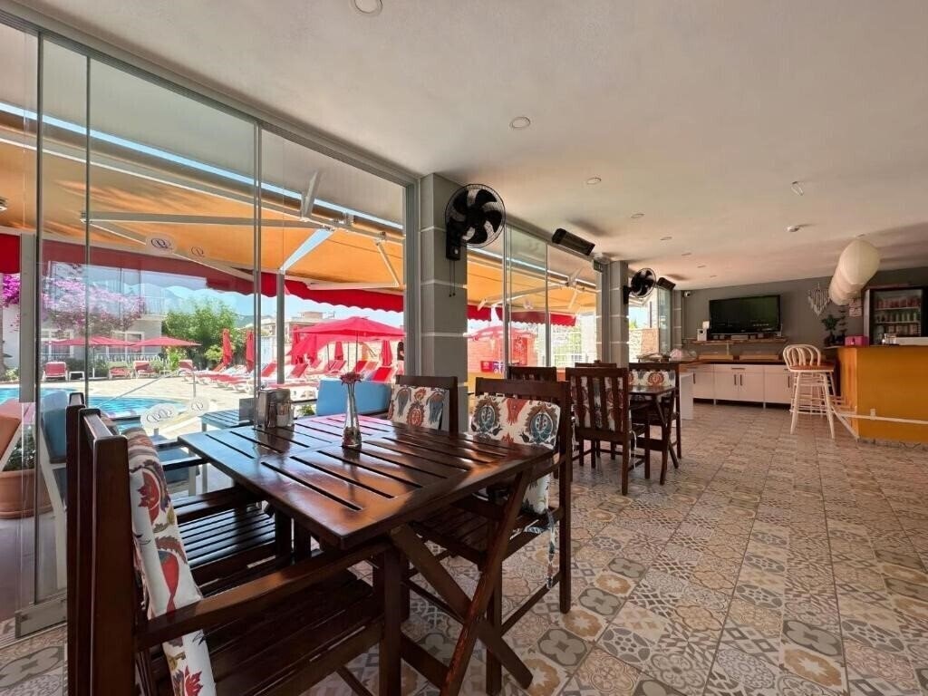 Zdjęcie Villa Dolunay Apart Hotel 3*