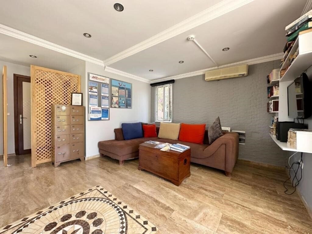 Obraz Villa Dolunay Apart Hotel 3*